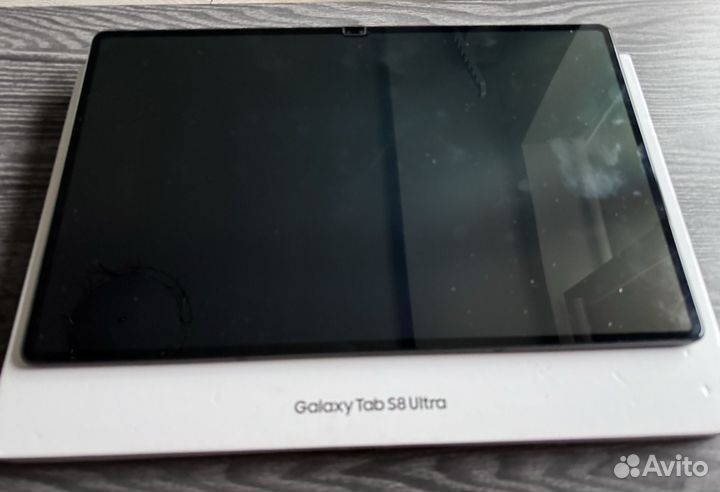 Планшет samsung tab s8 ultra