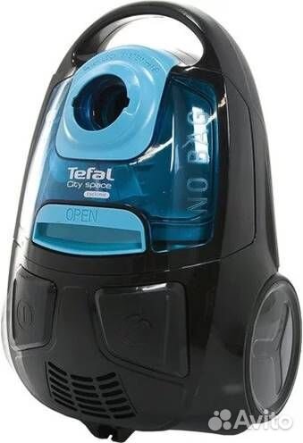 Пылесос безмешковый Tefal TW2521RA City Space