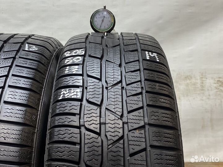 Continental ContiWinterContact TS 830 P 205/50 R17