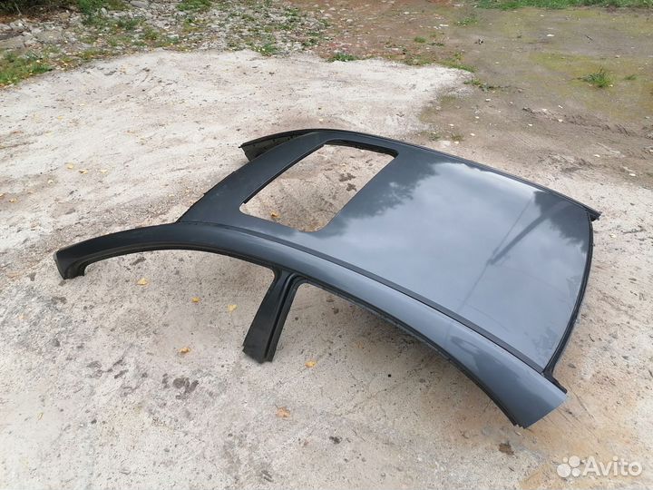 Geely emgrand FE 1 EC 7 Крыша под люк седан