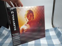 Новый Винил Silent Hill 1 2 3 4 Vinyl Пластинка