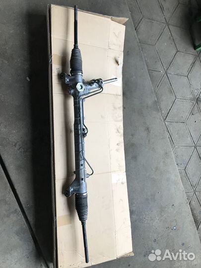 Рулевая рейка mazda 3 bk мазда 5 2003-2009