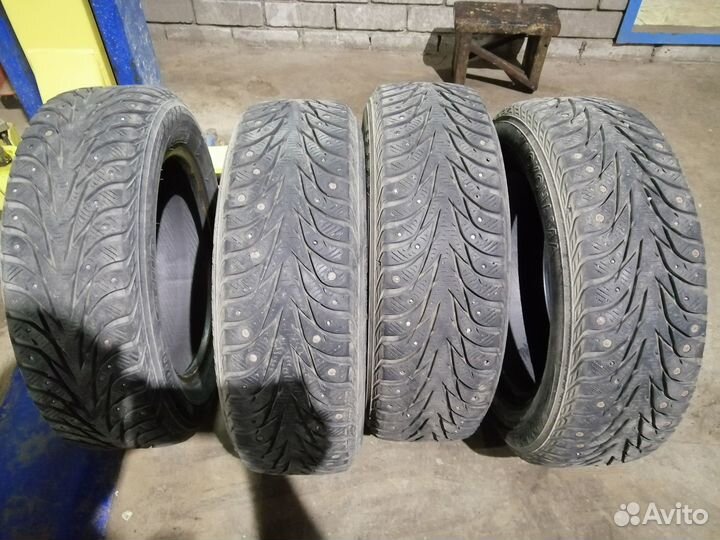 Yokohama IceGuard Stud IG65 185/65 R15 92