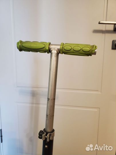 Самокат детский трехколесный бу