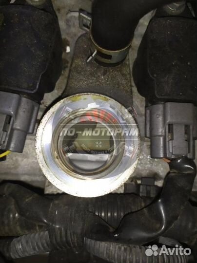 Мотор HR12DE 1.2 Nissan March K13