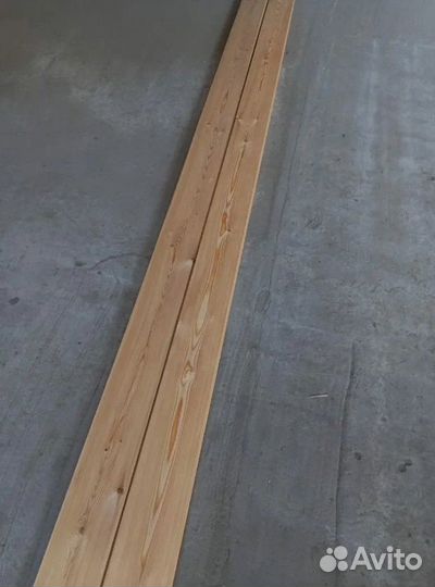 Доска пола сорт бс, 115 мм