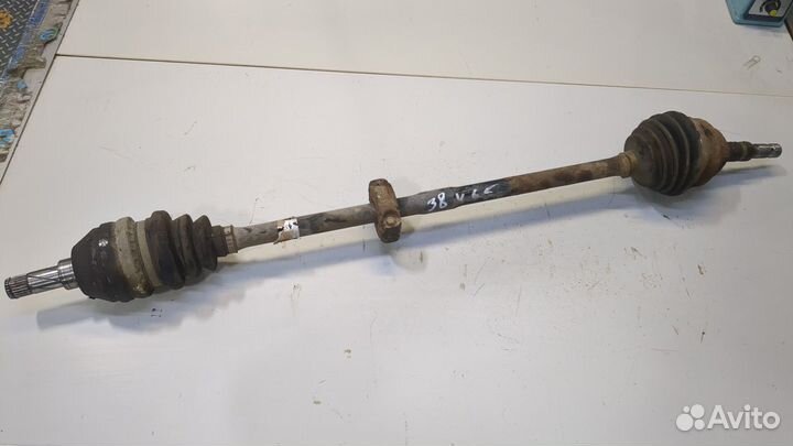 Полуось Opel Astra G, 2000