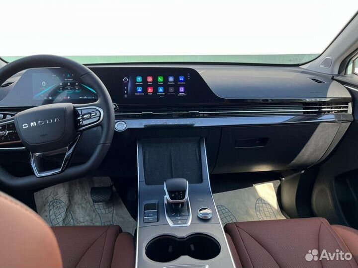OMODA C5, 2023