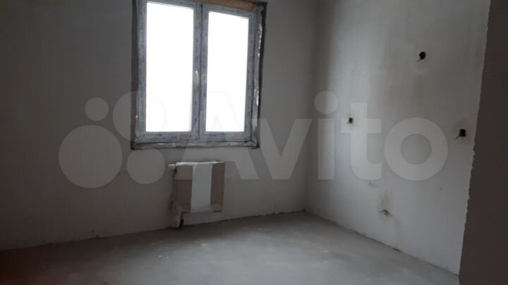 2-к. квартира, 52,5 м², 7/17 эт.