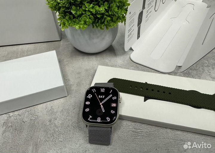 Apple Watch 9 (Оригинальное качество)