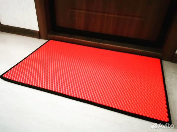Коврик который поглощает грязь