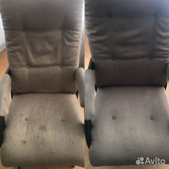 Химчистка мебели/Клининг/Уборка