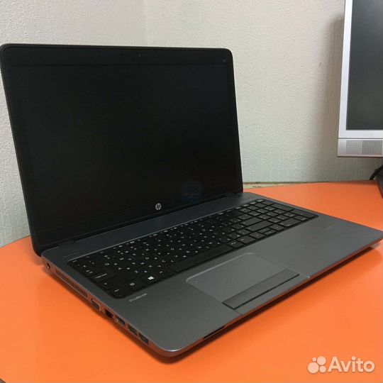Ноутбук - HP-probook 455- 6BB
