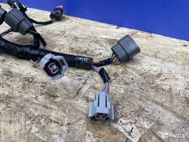 Проводка катушек зажигания Renault Kaptur
