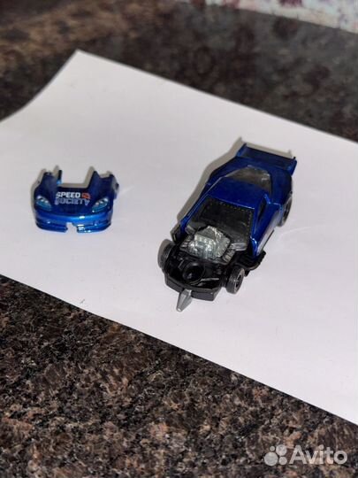 Hot Wheels premium распак