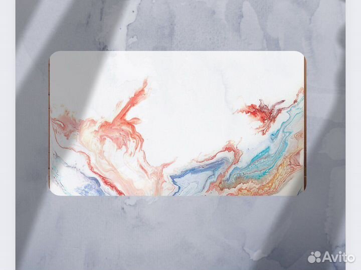 Картина абстракция акрил