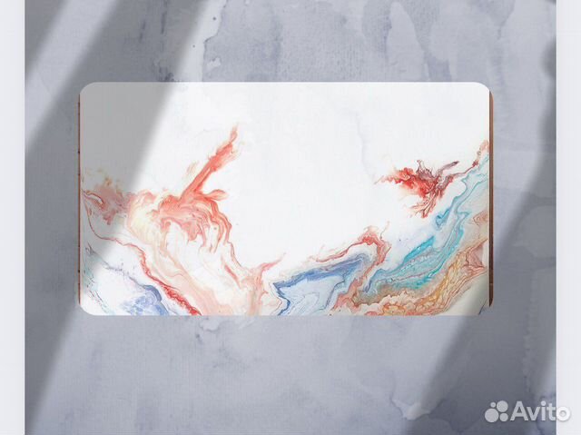 Картина абстракция акрил