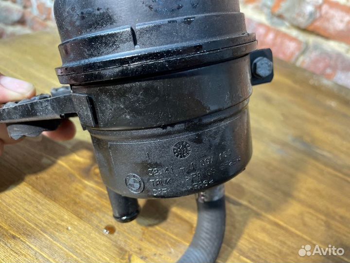 Бачок гидроусилителя руля Bmw 3 E90 N46B20 11