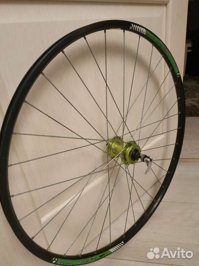 Колесо в сборе переднее 29 дюймов