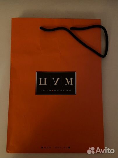 Пакет цум оригинал