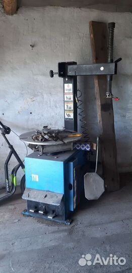 Шиномонтажные станки