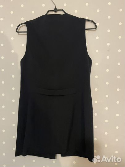 Жилетка для девочки