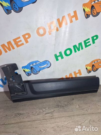 Накладка двери задней правой Land Rover Discovery