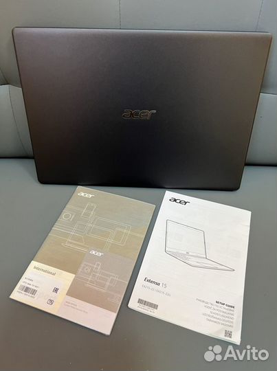 Acer extensa 15 ex215