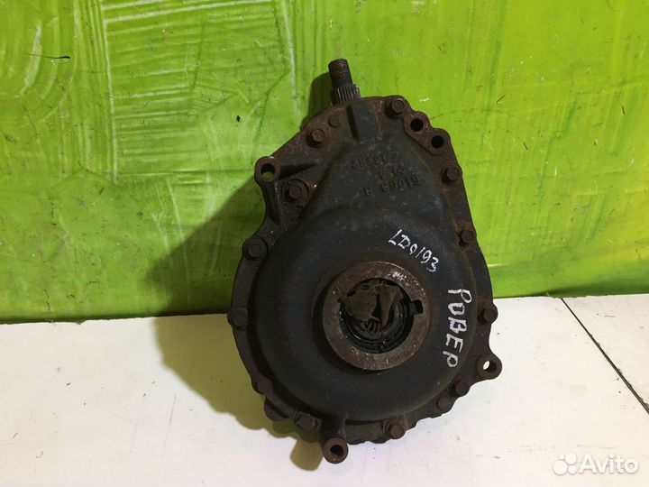 Редуктор переднего моста Land Rover Range Rover 3