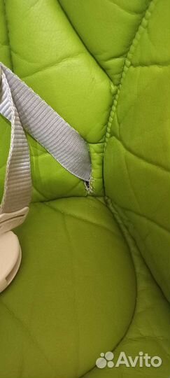 Стул для кормления peg perego siesta