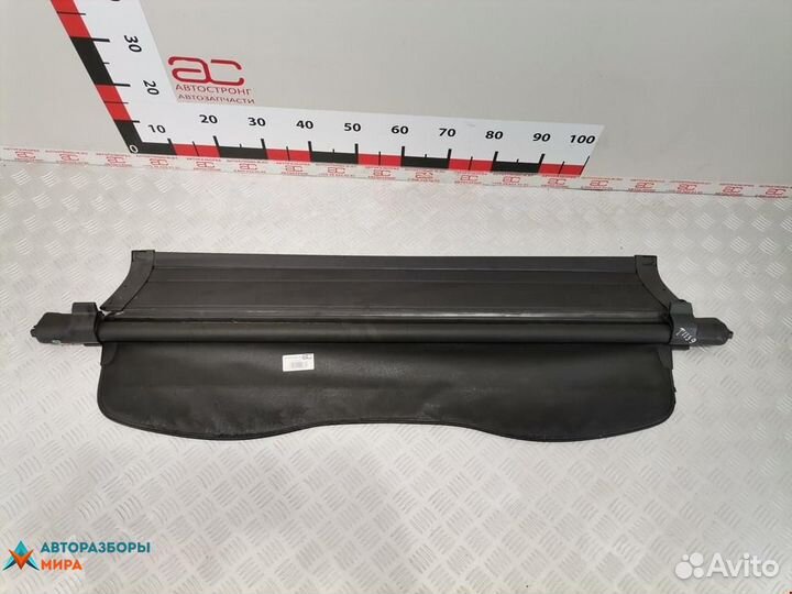 Шторка багажника Ford Focus рест. 2004 1151891