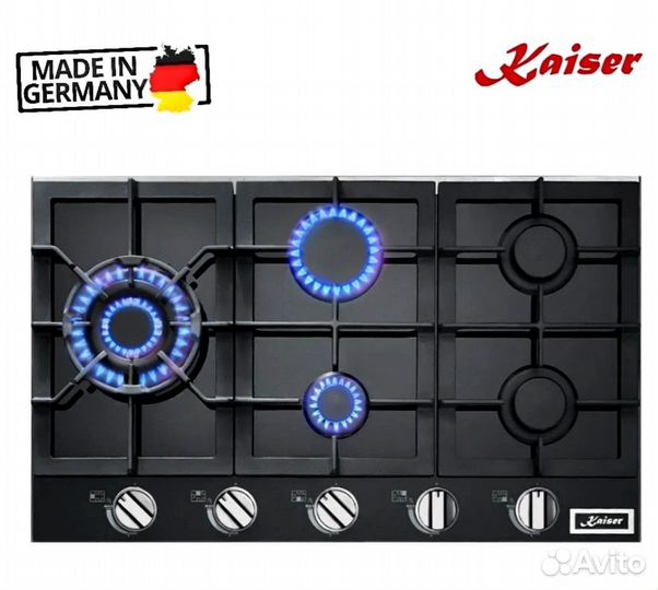 Газовая панель Kaiser