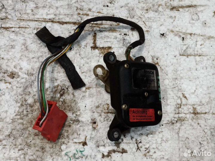 Мотор отопителя Audi А6 С4 1996