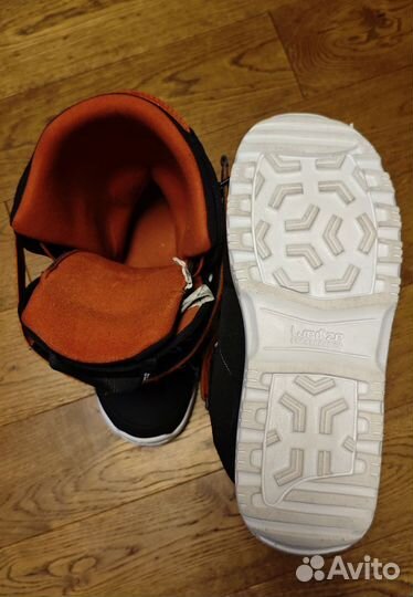 Сноубордические ботинки wedze Foraker 300