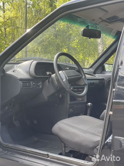 ВАЗ 2115 Samara 1.6 МТ, 2009, 170 000 км