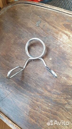 Зажим для штанги (грифа) 51 мм