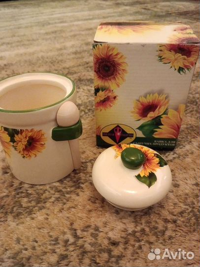 Банка для сыпучих