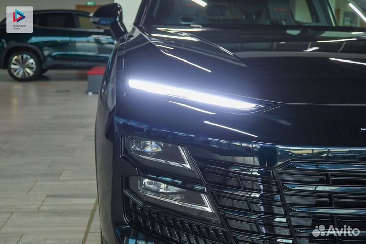 Jetour Dashing 1.5 AMT, 2024