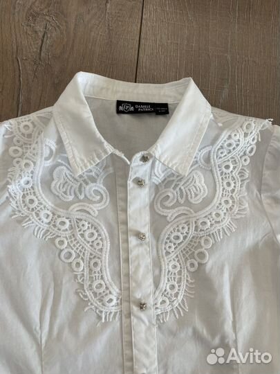 Рубашка Daniele Patrici