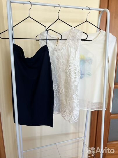 Одежда для девочки пакетом 42 44