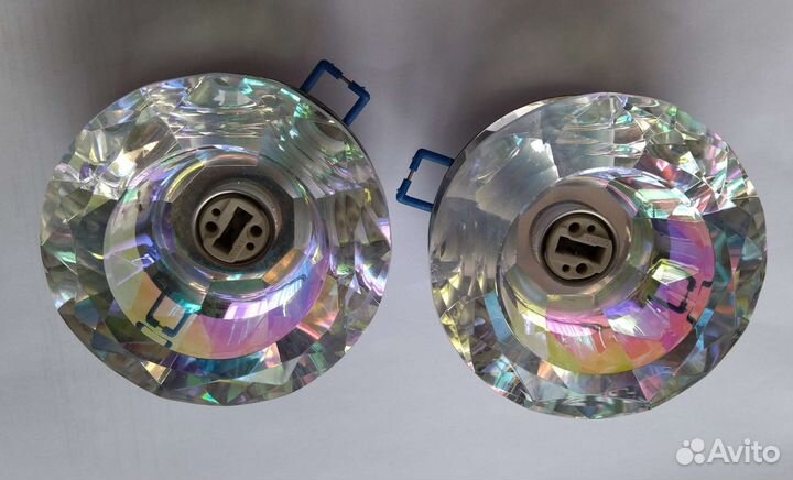 Точечные светильники потолочные