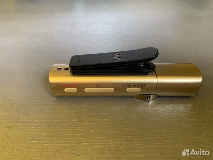 Mp3 плеер sony walkman nwz-b173f