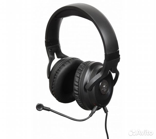 Компьютерная гарнитура Оклик HS-L910G Death Cure