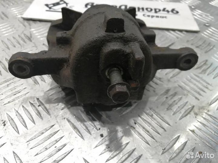 Суппорт тормозной передний правый Альмера Н16