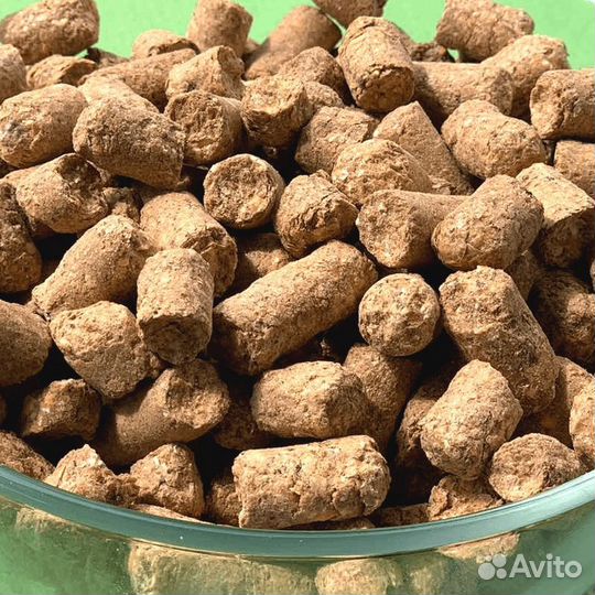 Кукуруза в гранулах откорм