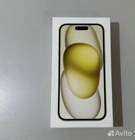iPhone 15, 512 ГБ