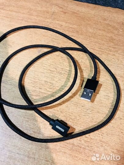 Магнитный кабель Essager шнур для телефона