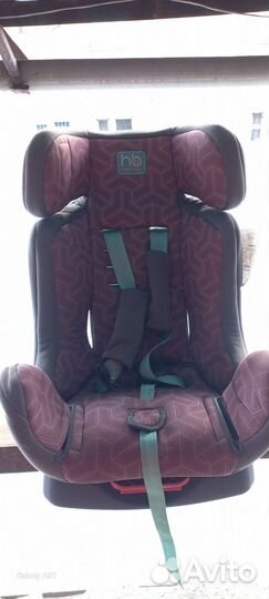 Детское автокресло 9 до 36 кг