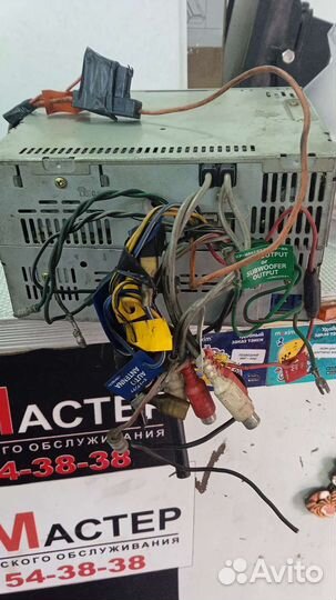 Автомагнитола