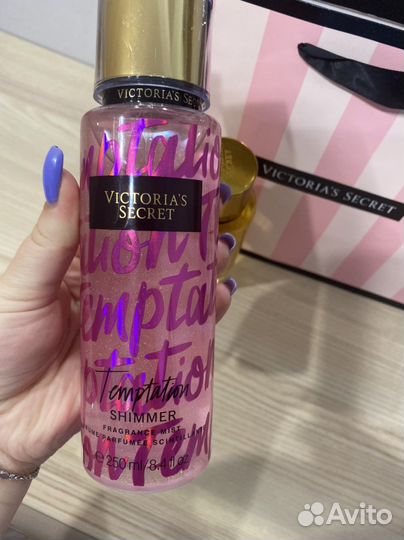 Victoria secret мист
